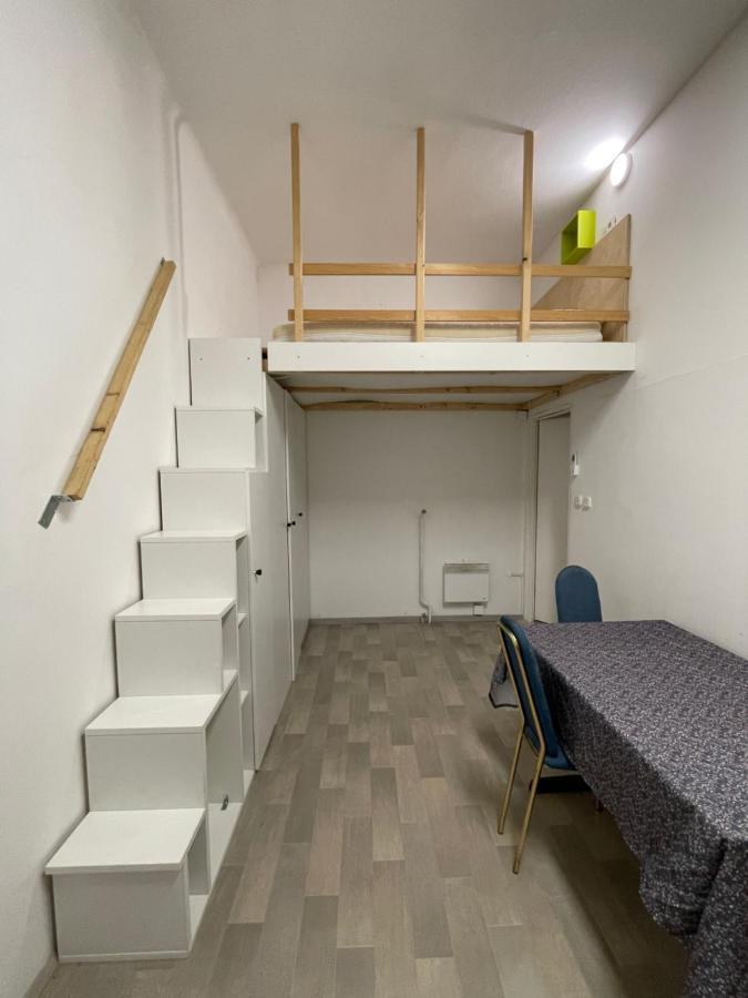 Ice Apartment Ljubljana Luaran gambar
