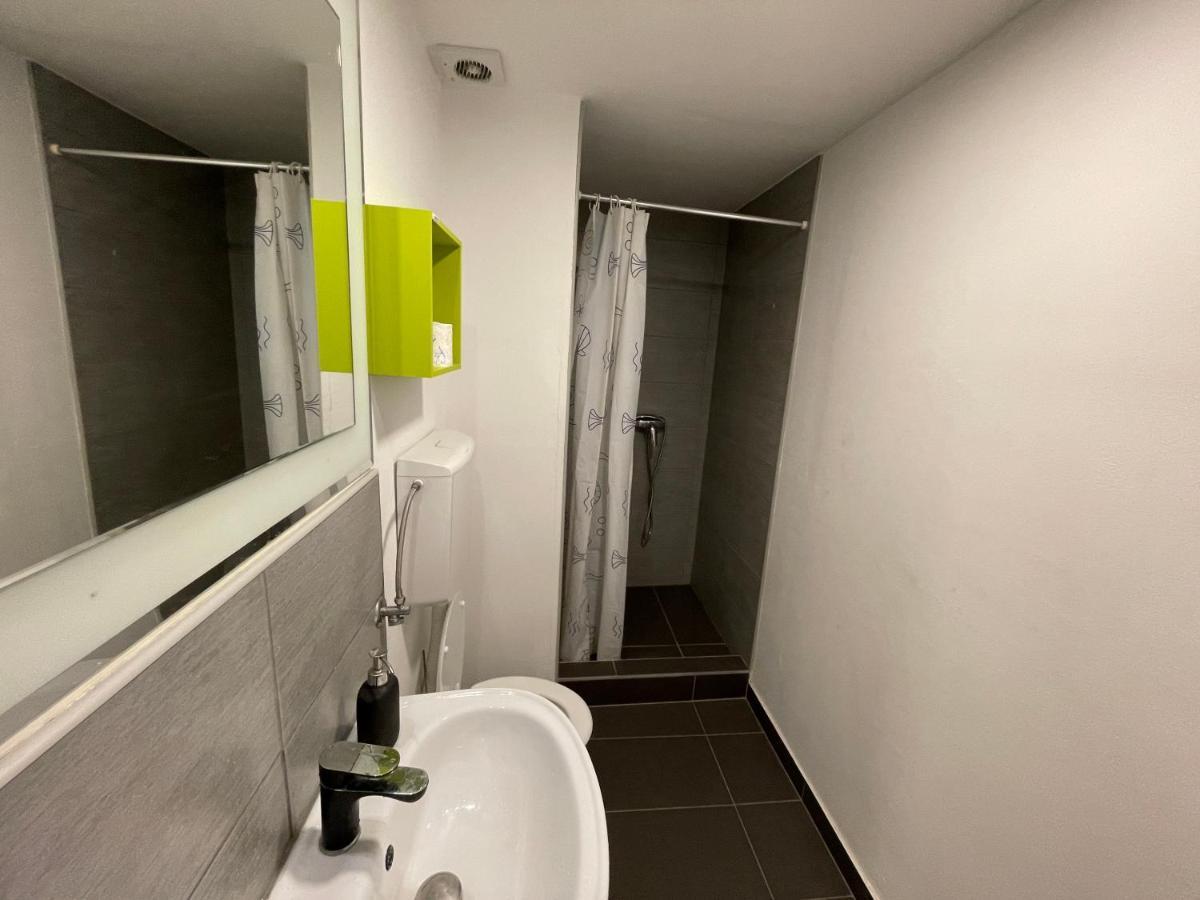 Ice Apartment Ljubljana Luaran gambar